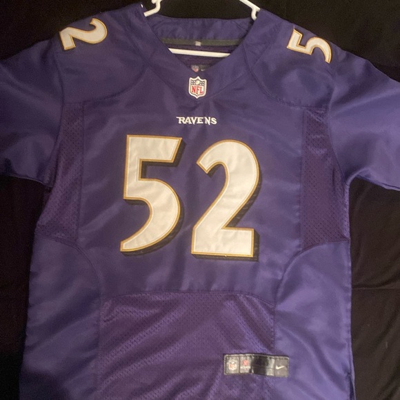 Ray Lewis jersey - Picture 1 of 9
